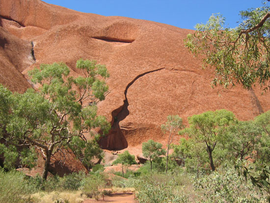 Ayers Rock - Uluru (11)