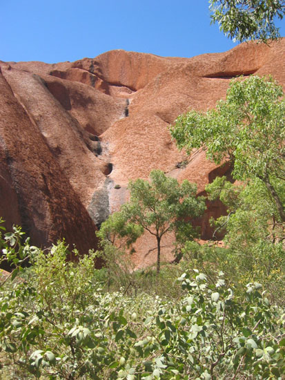 Ayers Rock - Uluru (12)