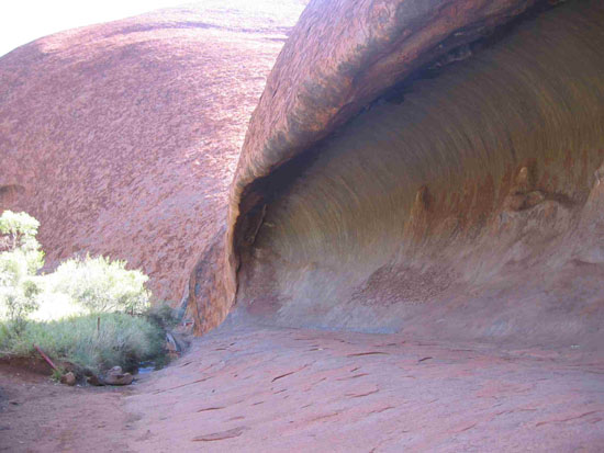 Ayers Rock - Uluru (4)