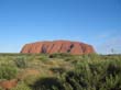 Ayers Rock - Uluru 
