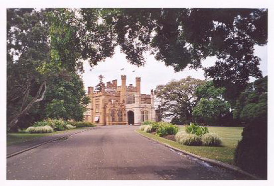 sydney royal-botanical-gardens