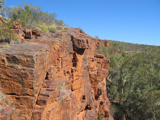 Trephina Gorge (1)