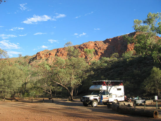 Trephina Gorge (10)