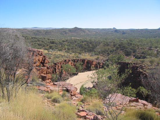 Trephina Gorge (3)