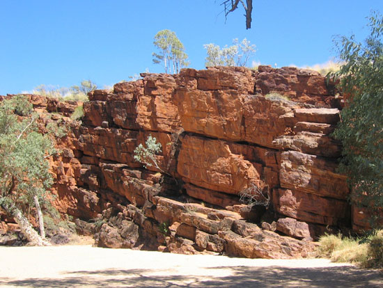 Trephina Gorge (5)