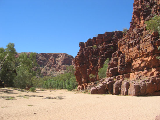 Trephina Gorge (7)