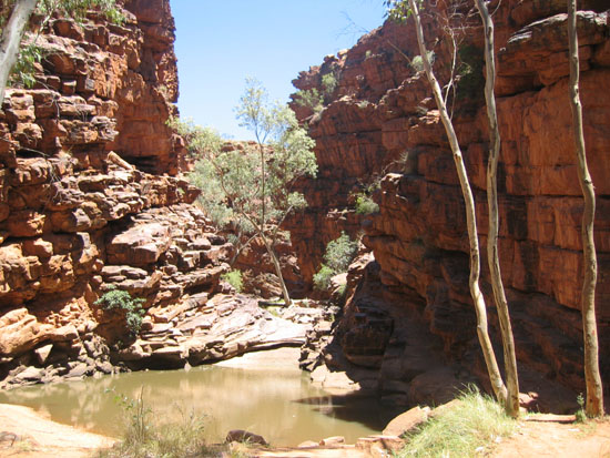 Trephina Gorge (9)