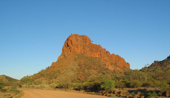 Trephina Gorge 