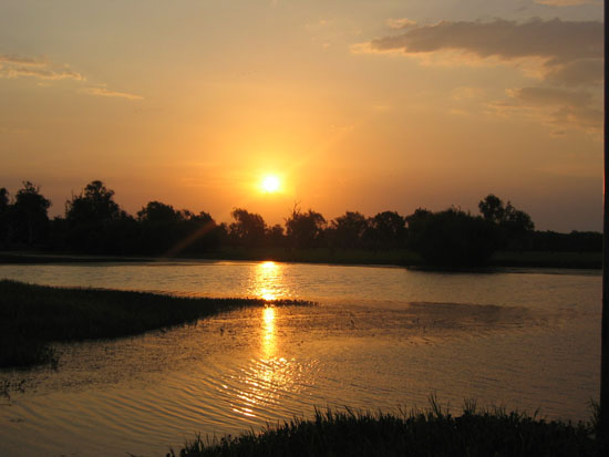 coucher de soleil - sunset
