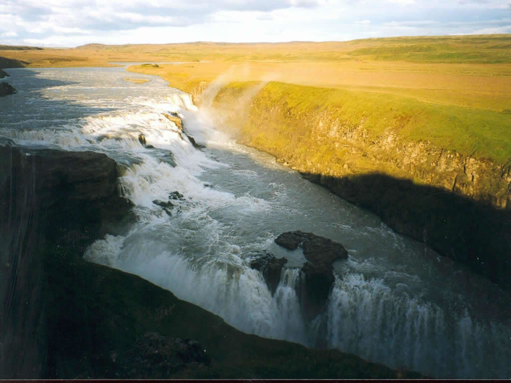 Gullfoss