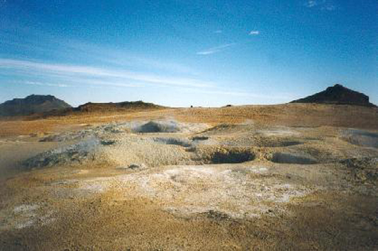 Myvatn - Namafjall (2)