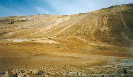 Myvatn - Namafjall (3)