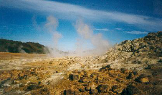 Myvatn - Namafjall (4)