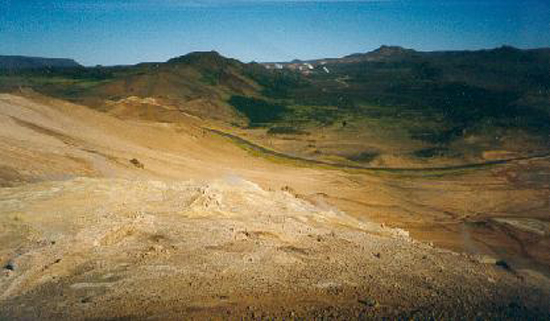 Myvatn - Namafjall (5)