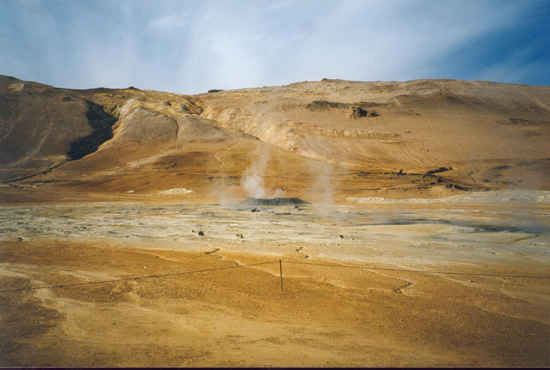 Myvatn - Namafjall