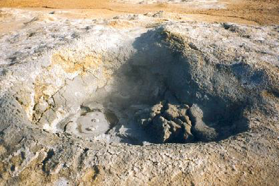 Myvatn - bouillons de boue (3)