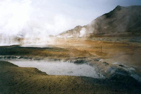 Myvatn - bouillons de boue (5)