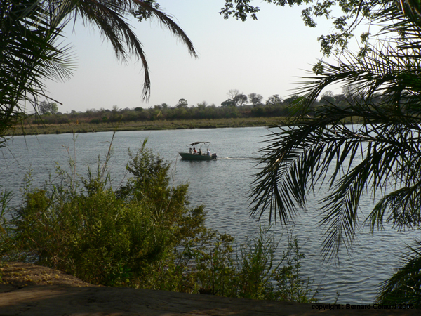 sur le Kwando
