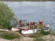 au bord du fleuve kwando - a vos risques et perils