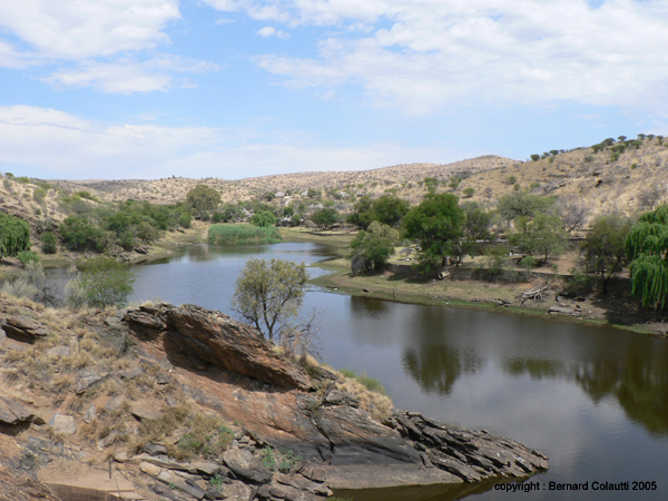 Dan Viljoen panorama