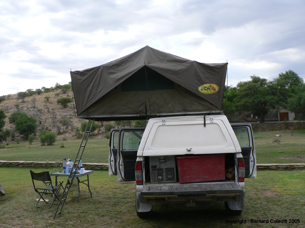 camping