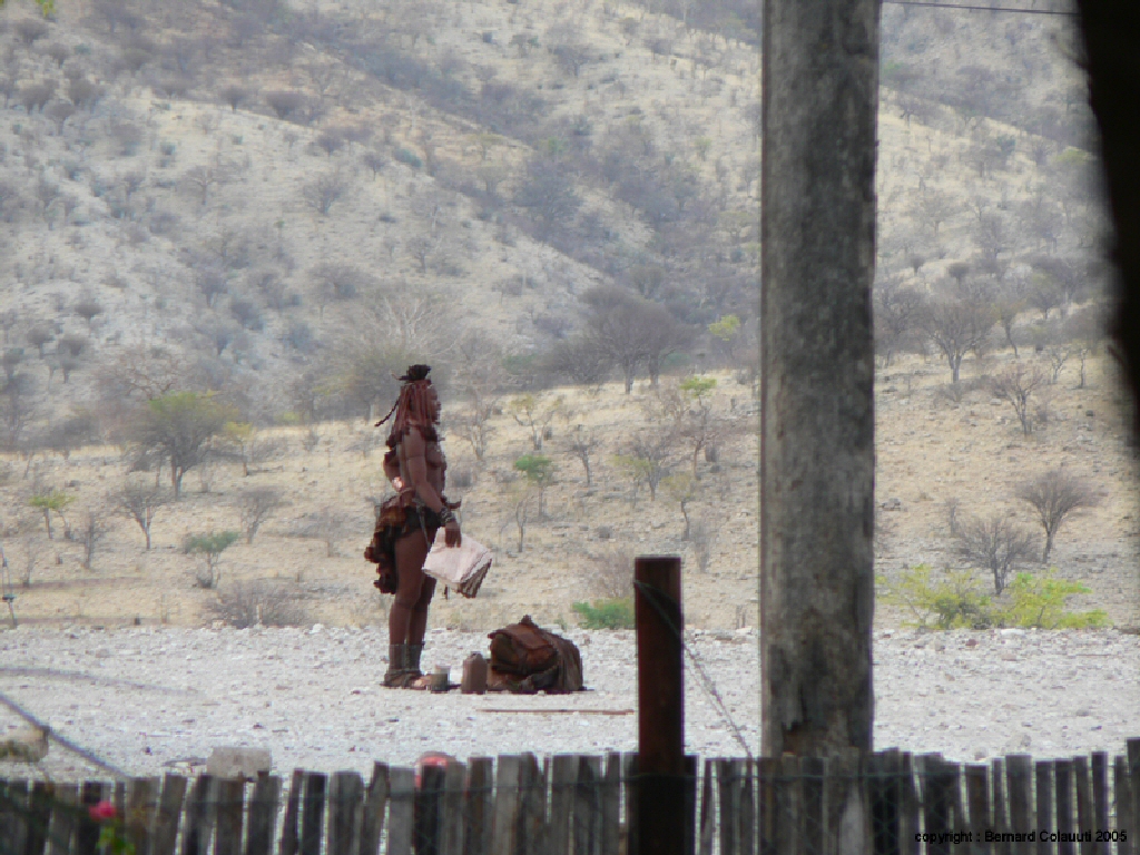 Epupa Falls - himba (4)