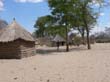 Caprivi - village
