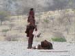 Epupa Falls - himba