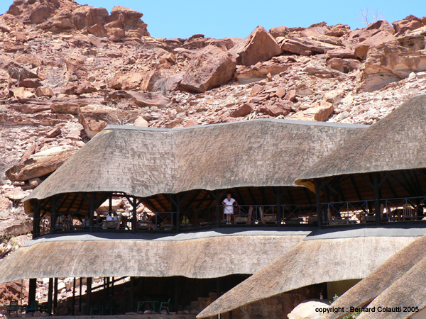 LODGE PRES DE TWYFELFONTEIN (1)