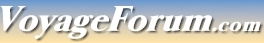Voyage forum